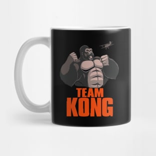 Godzilla vs Kong - Official Team Kong Neon Mug